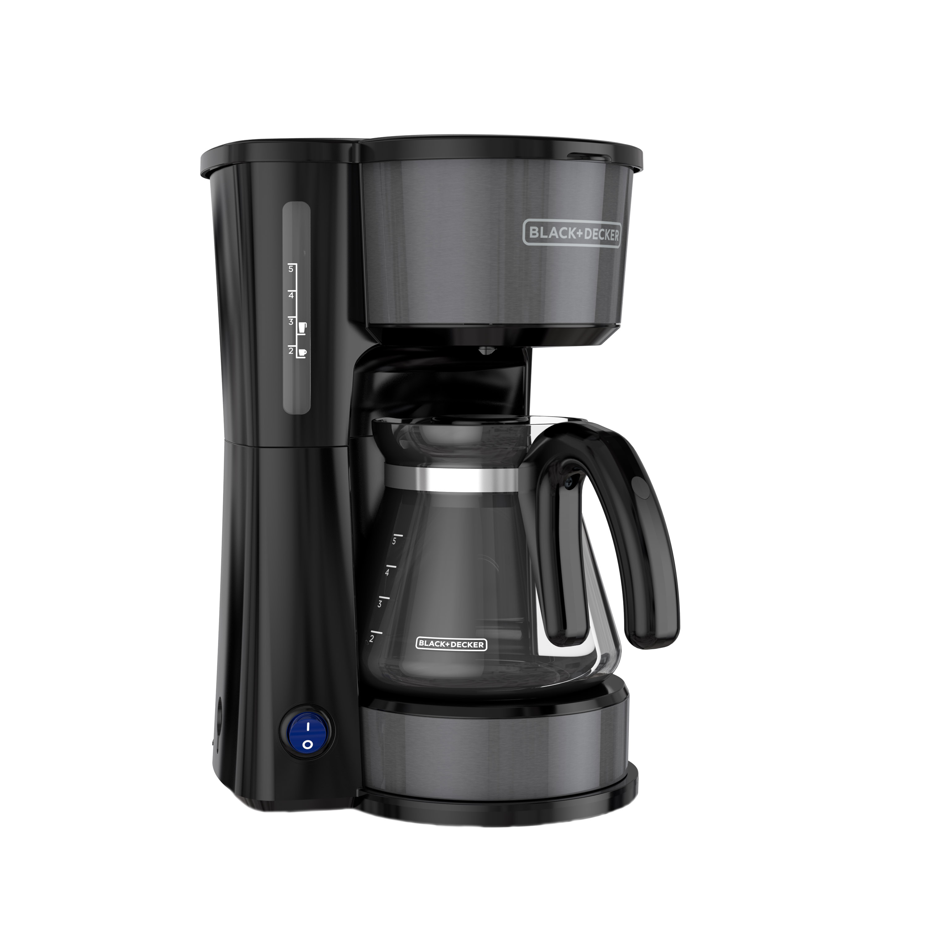 Black & decker 2024 5 cup coffee maker